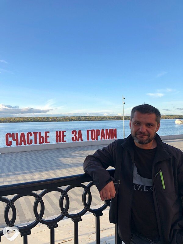 Митя, 46, Бронницах — анкета №4047270