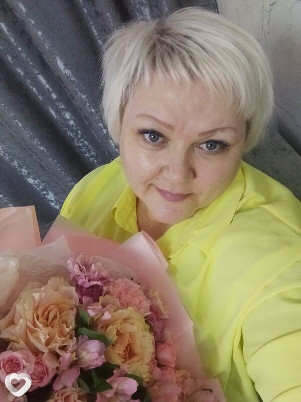 Наталья, 49, Ялуторовске — анкета №4047286