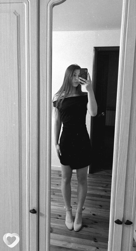 Алина, 18, Минске — анкета №4047336