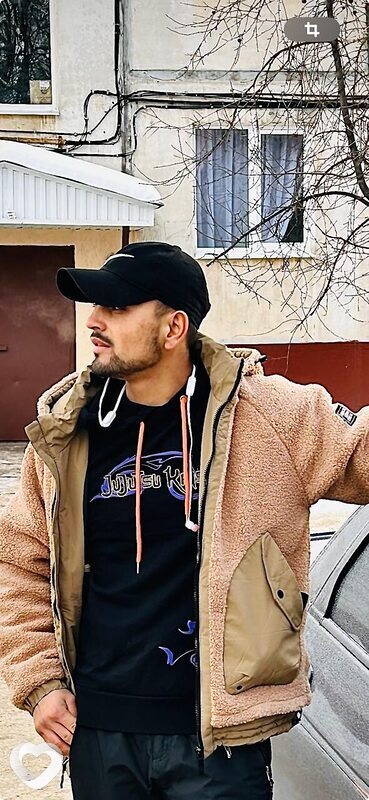 Раил, 26, Уфе — анкета №4047340