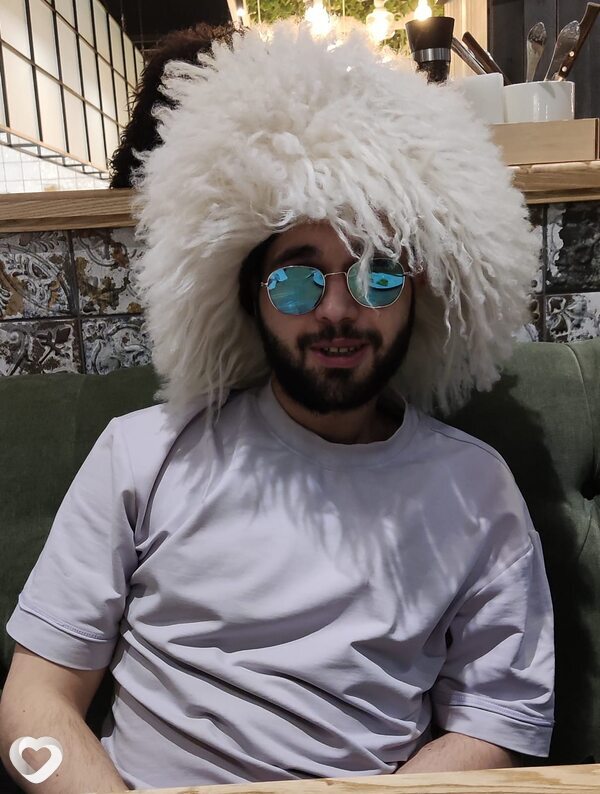Fuad, 30, Новосибирске — анкета №4047406