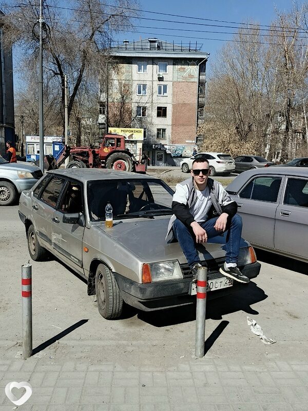 Глеб, 23, Ростове-на-Дону — анкета №4047412