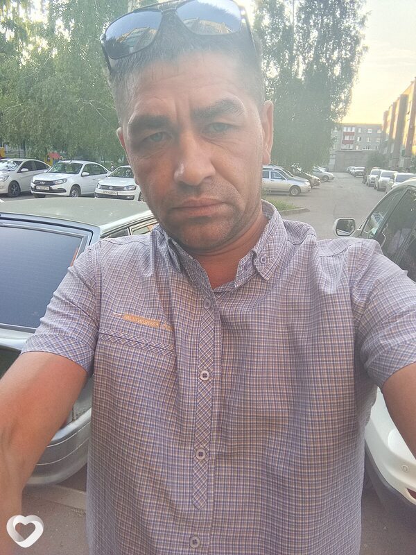 Илвир, 41, Набережных Челнах — анкета №4047418