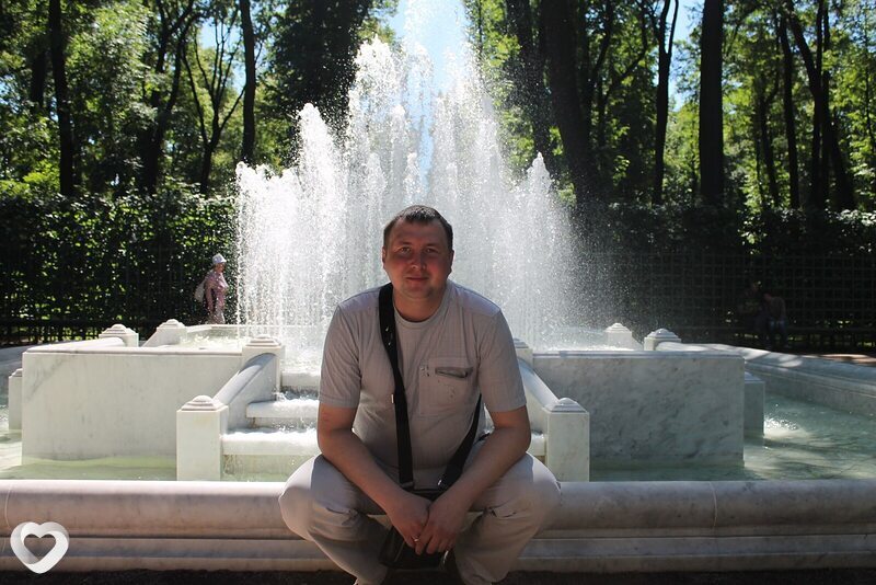 Денис, 41, Санкт-Петербурге — анкета №4047419