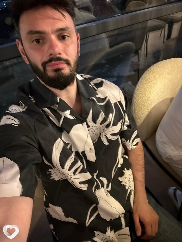 Дима, 34, Москве — анкета №4047428