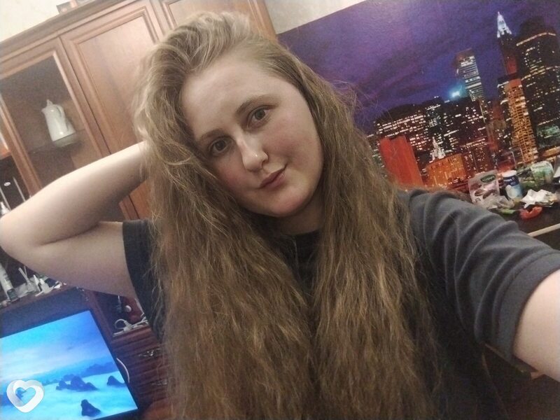 Светлана, 25, Красноярске — анкета №4047457
