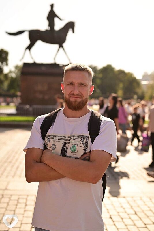 Дёня, 30, Борисове — анкета №4047466