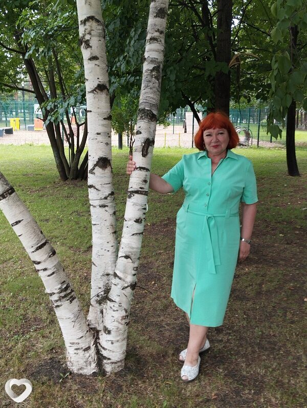 Ирина, 60, Уфе — анкета №4047548