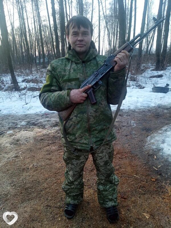 Евгений, 43, Кривое Роге — анкета №4047307