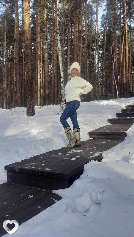 Светлана, 55, Иркутске — анкета №4047308