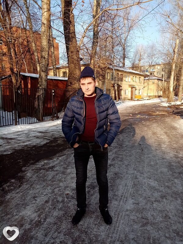 Александр, 38, Пензе — анкета №4047309