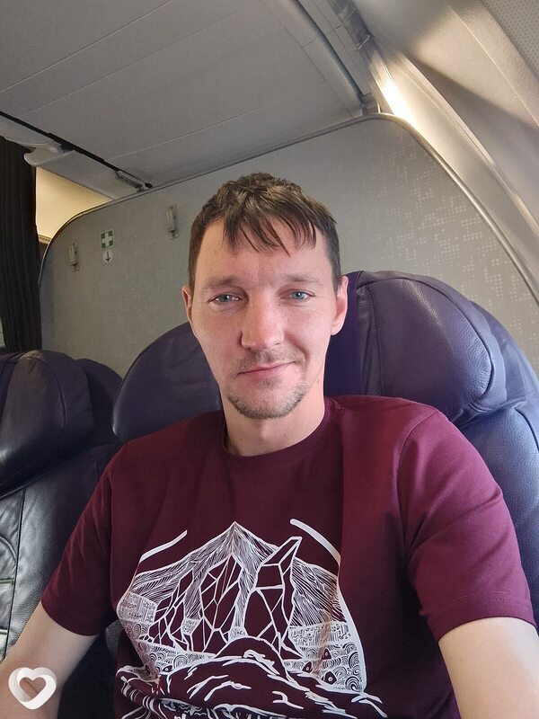 Стас, 31, Новосибирске — анкета №4047321