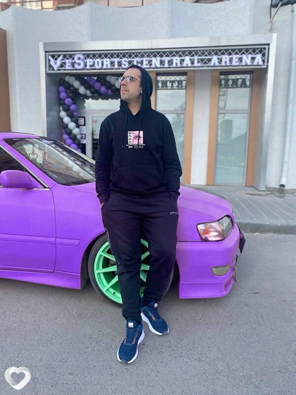 Павел, 39, Тюмени — анкета №4047330