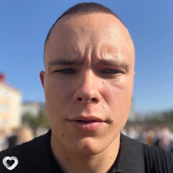 Всего Доброго, 23, Москве — анкета №4047681