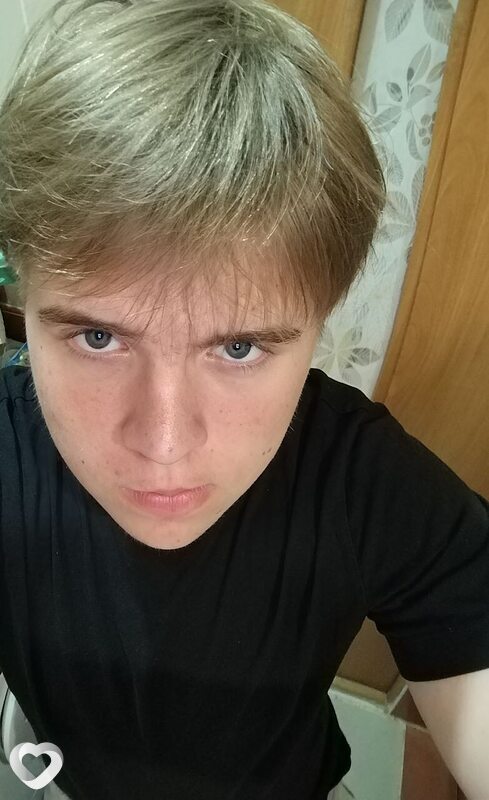 Даниил, 18, Могилев — анкета №4047686