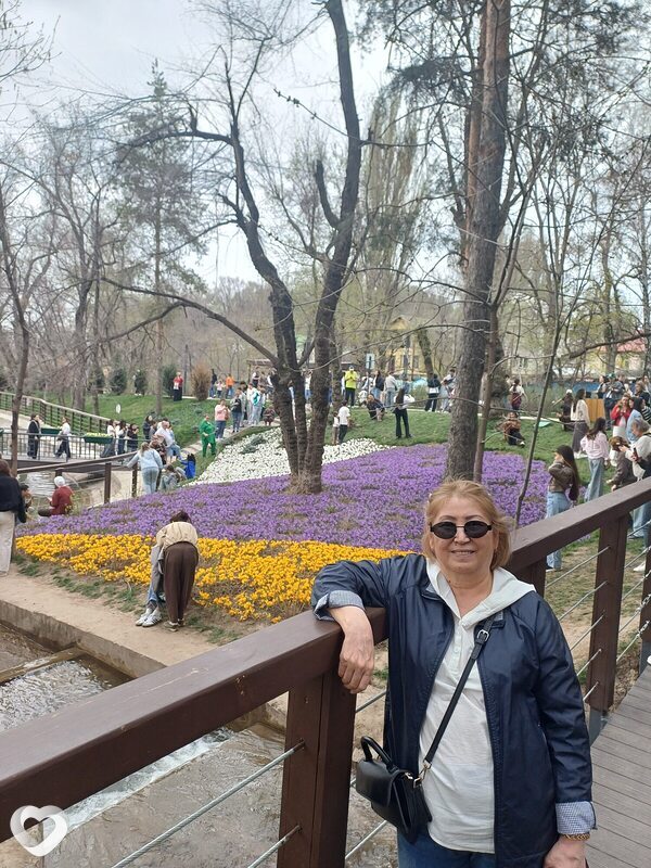 Aigul, 61, Алматы — анкета №4047690