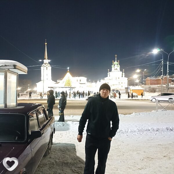 Валерий, 45, Москве — анкета №4047698
