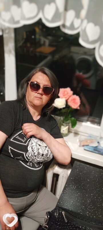 Ольга, 47, Калининграде — анкета №4047589