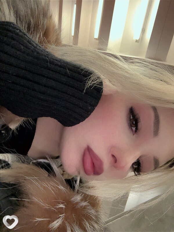 Алина, 20, Москве — анкета №4047591