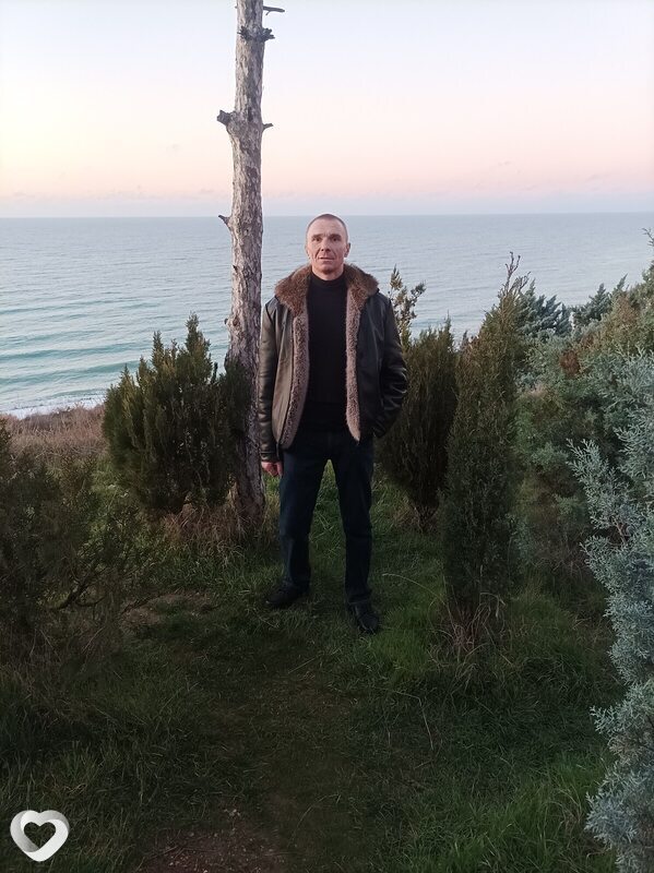Пётр, 46, Бахчисарае — анкета №4047596