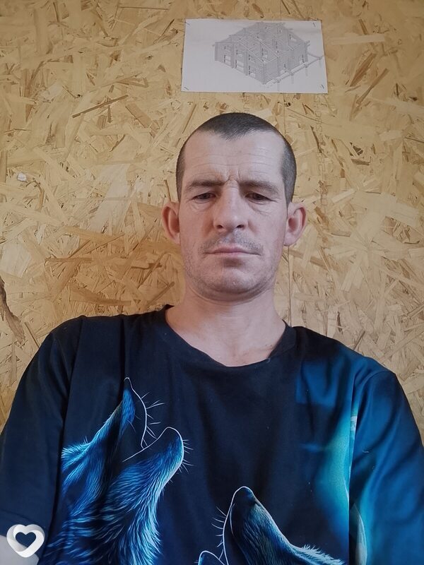 Василий, 43, Кирове — анкета №4047499