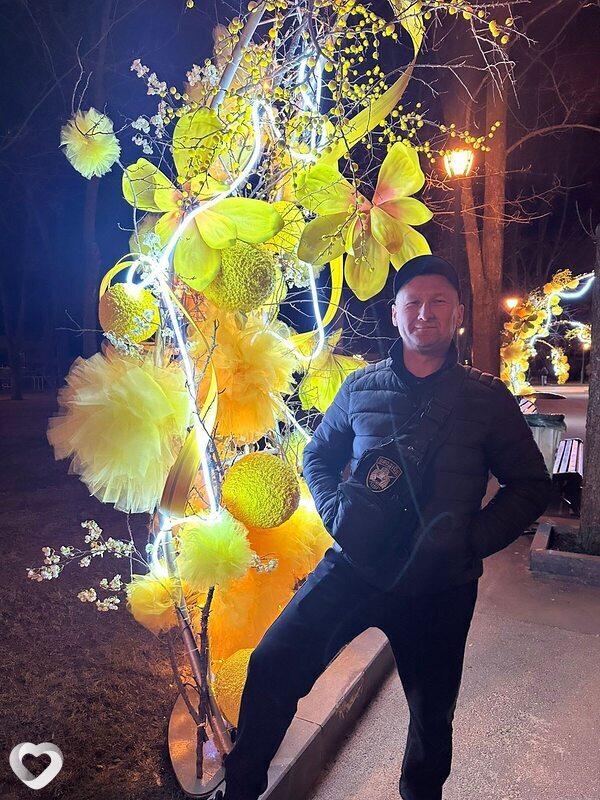 Віталік, 41, Харькове — анкета №4047637