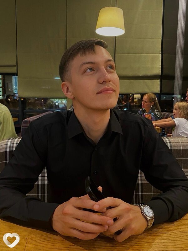 Илья, 25, Иркутске — анкета №4047640