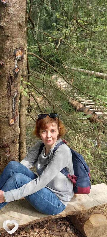 Оксана, 55, Днепр — анкета №4047648
