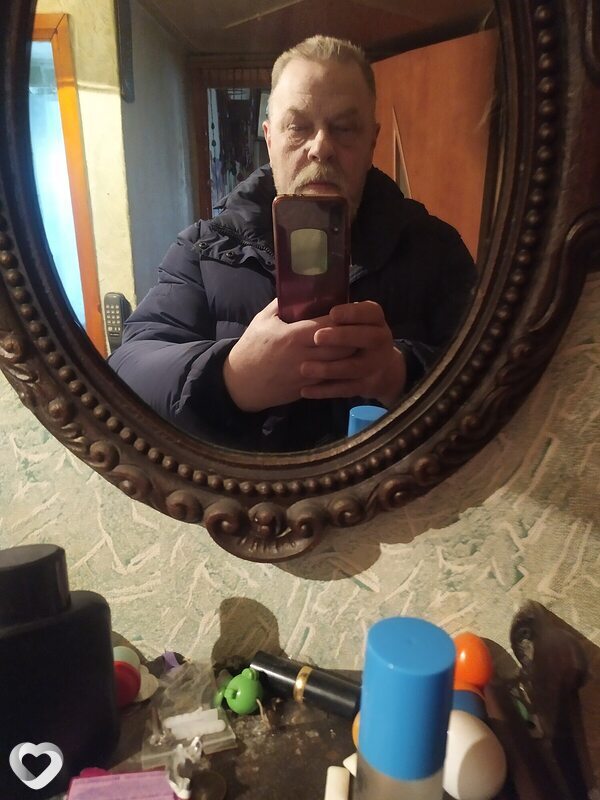 Роман, 63, Санкт-Петербурге — анкета №4047775