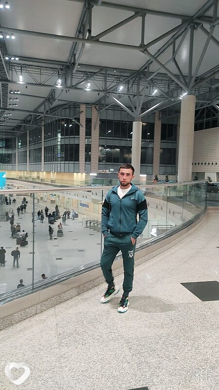 Хусниддин, 30, Уфе — анкета №4047656