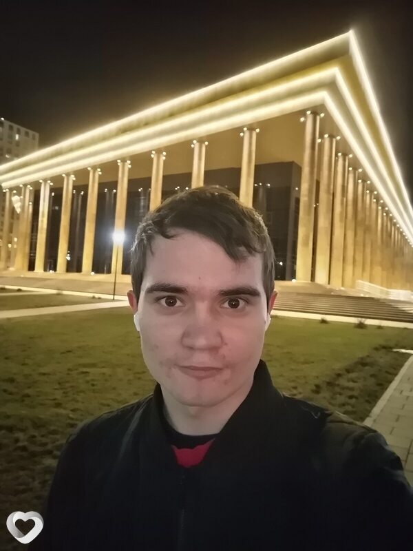 Константин, 27, Уфе — анкета №4047664