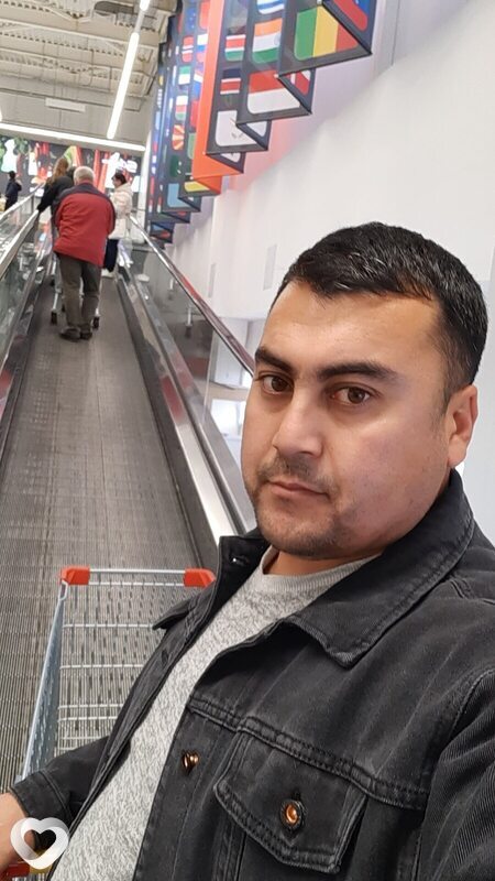 Шохрух, 36, Пензе — анкета №4047668