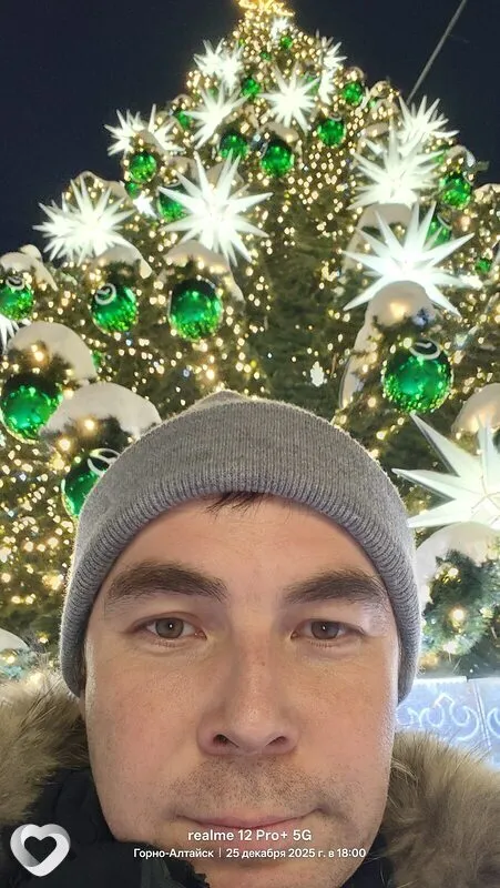 Дмитрий, 37, Барнауле — анкета №4047669