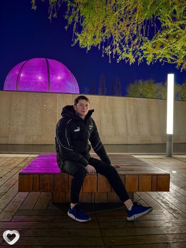 Дмитрий, 25, Краснодаре — анкета №4047721