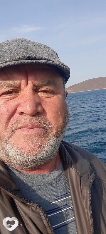 Нурик, 59, Владивостоке — анкета №4047726