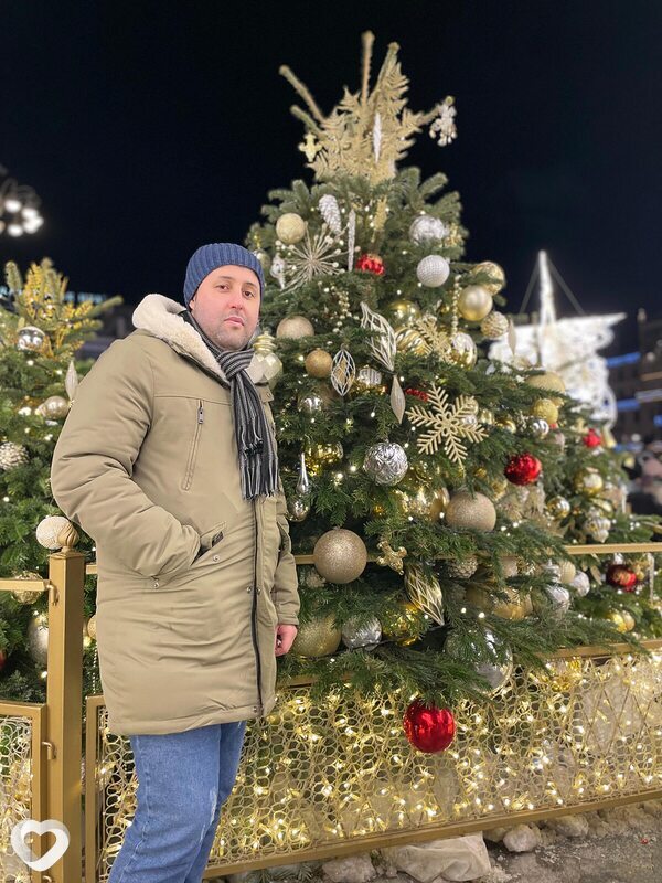 Michel, 35, Москве — анкета №4047970