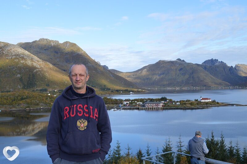 Сергей, Волосово