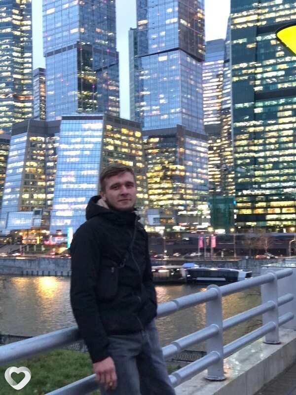 Дмитрий, 26, Москве — анкета №4047977