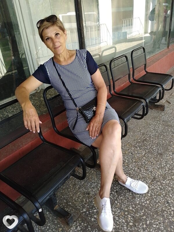 Алина, 46, Коломне — анкета №4047569