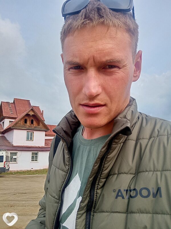 Николай, 29, Чите — анкета №4047580