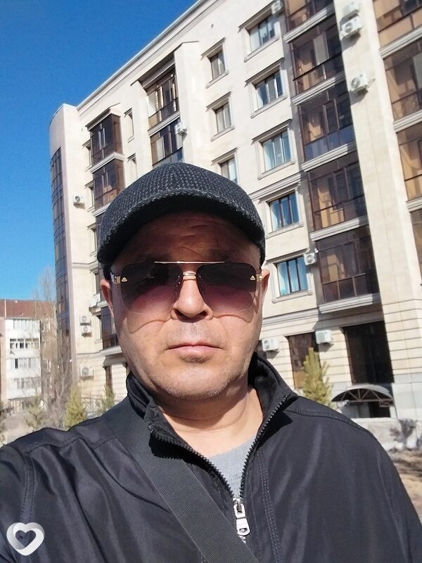 Вадим, 46, Караганде — анкета №4047608