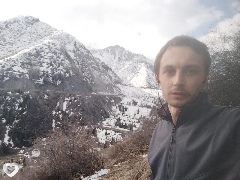 Артем, 32, Алматы — анкета №4047614