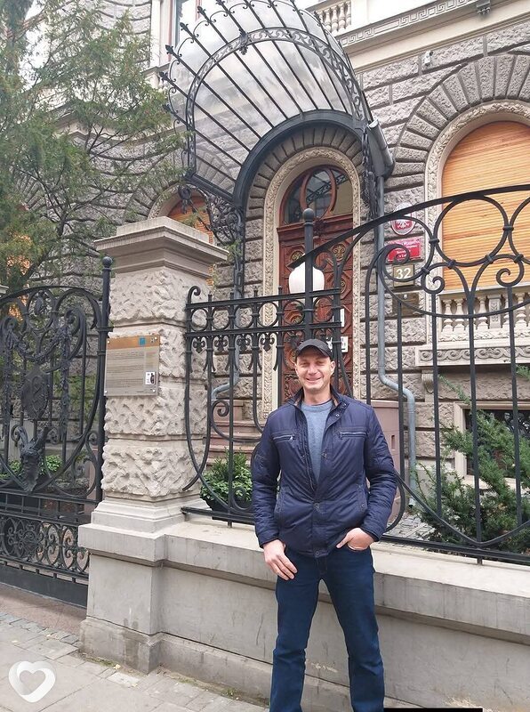 Саша, 42, Павлограде — анкета №4047793