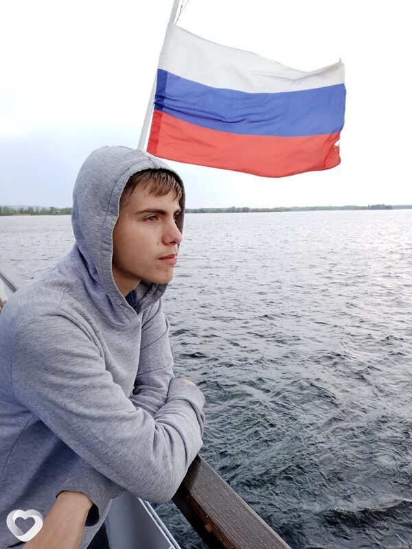 Mihail, 18, Саратове — анкета №4047832