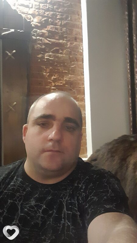 Сергей, 44, Москве — анкета №4047850