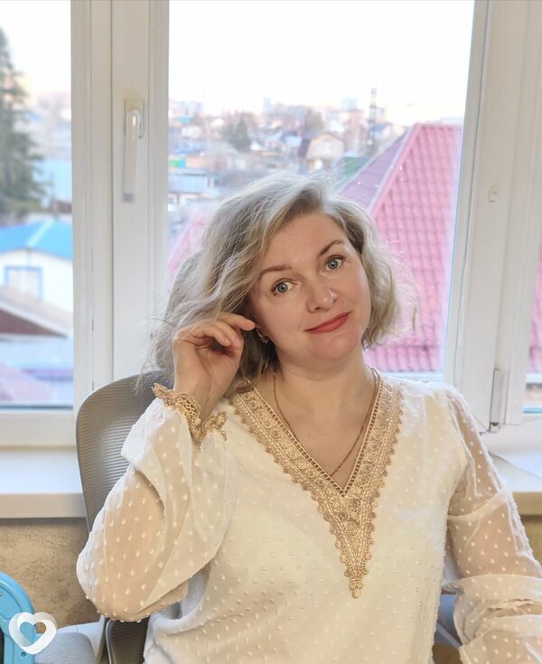Мария, 41, Челябинске — анкета №4047851