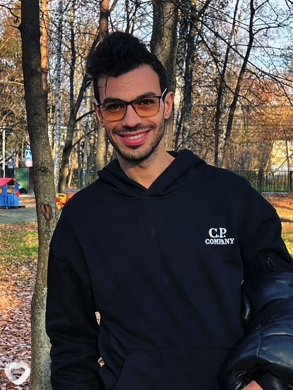 Abdullah, 36, Москве — анкета №4047892