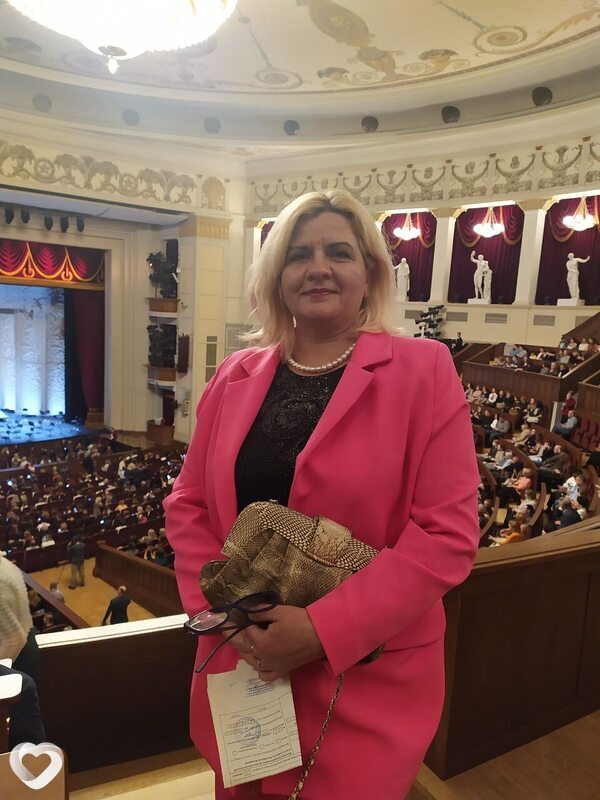 Евгения, 47, Новосибирске — анкета №4048269