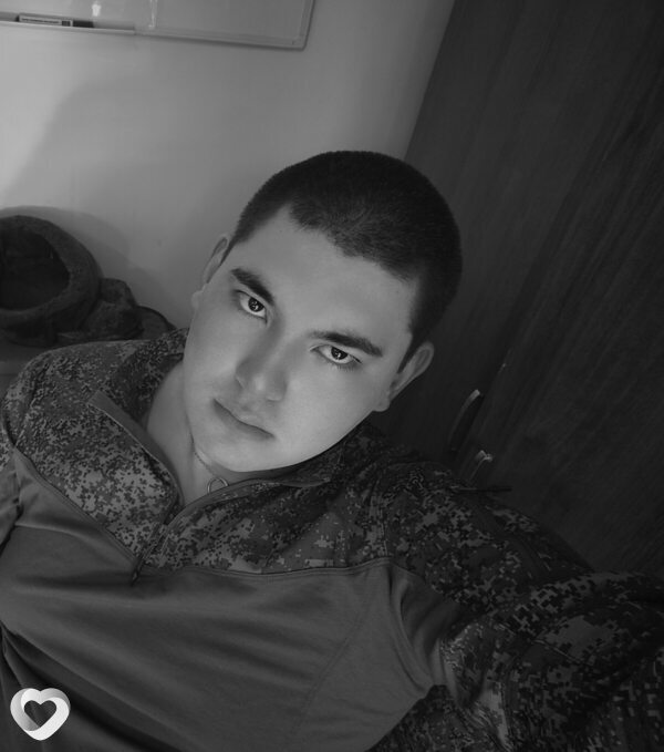 Дима, 26, Чите — анкета №4048273