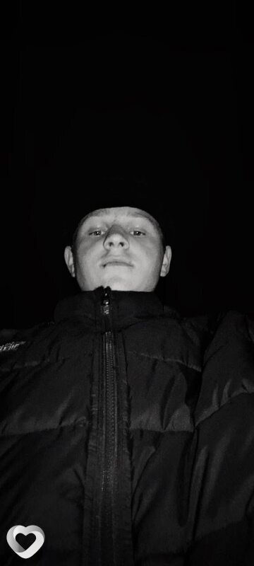 Иван, 19, Красноярске — анкета №4048275